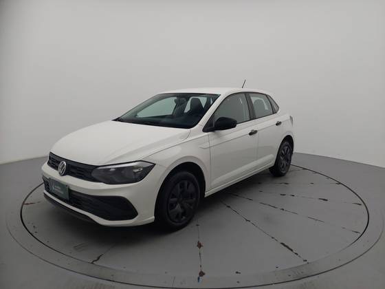 VOLKSWAGEN POLO 1.0 MPI TRACK MANUAL